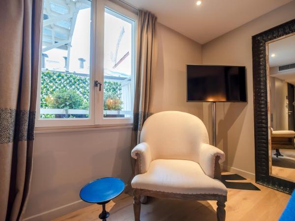 Residence Les Boulevards : photo 1 de la chambre studio deluxe