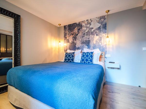 Residence Les Boulevards : photo 8 de la chambre studio deluxe