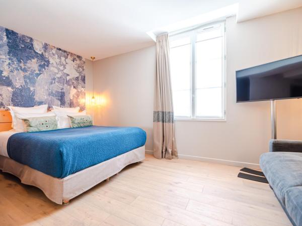 Residence Les Boulevards : photo 7 de la chambre suite junior