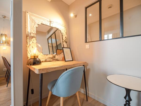 Residence Les Boulevards : photo 6 de la chambre suite junior