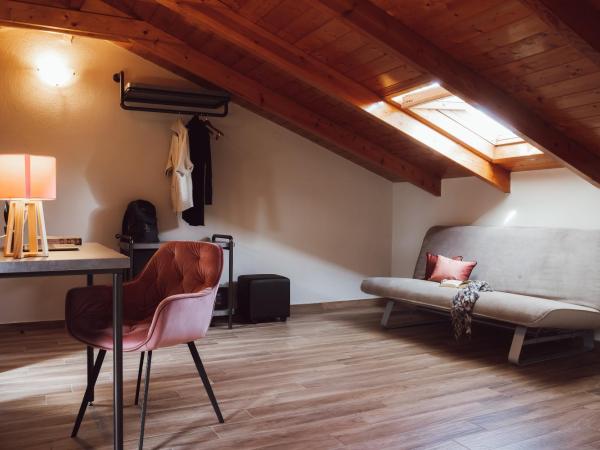 Akti Hotel Ioannina : photo 7 de la chambre hébergement exécutif mansardé