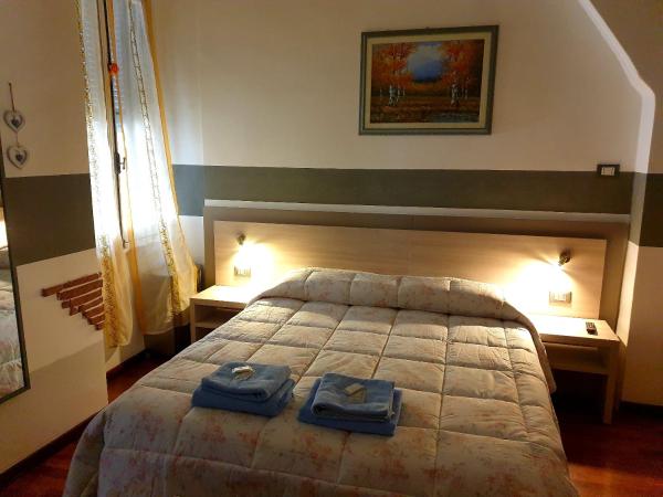 Albergo Astro : photo 1 de la chambre chambre double ou lits jumeaux