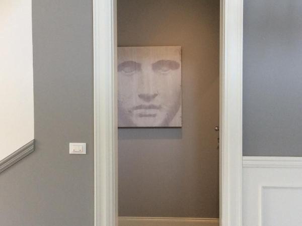 Villa Fiorentino : photo 6 de la chambre chambre double ou lits jumeaux