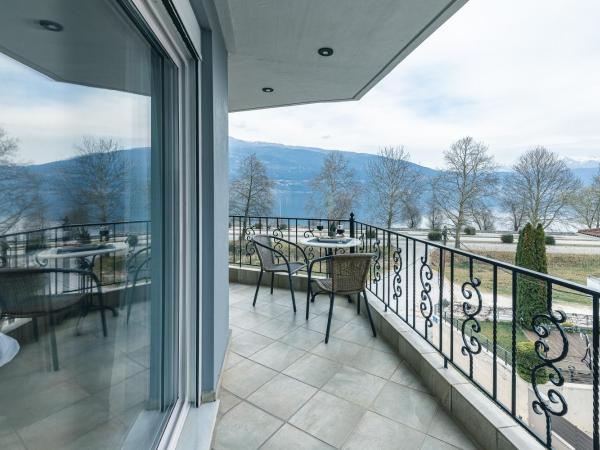 Akti Hotel Ioannina : photo 6 de la chambre chambre standard - vue sur lac
