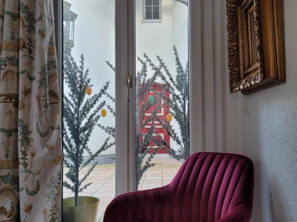 Villa Castagna Guesthouse : photo 4 de la chambre chambre double avec balcon