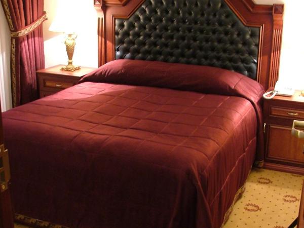DOGA RESIDENCE HOTEL Ankara : photo 2 de la chambre suite