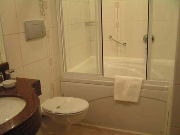 DOGA RESIDENCE HOTEL Ankara : photo 4 de la chambre suite