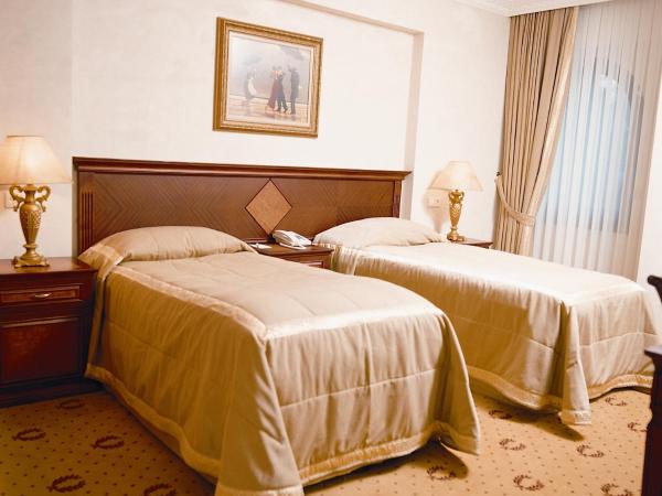 DOGA RESIDENCE HOTEL Ankara : photo 2 de la chambre chambre double standard