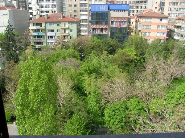DOGA RESIDENCE HOTEL Ankara : photo 3 de la chambre suite