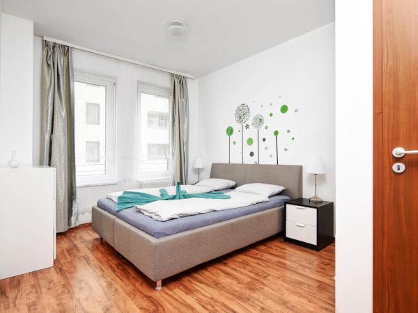 Vision Apartments Budapest : photo 3 de la chambre appartement 1 chambre deluxe