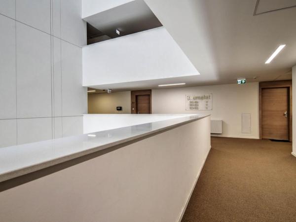 Vision Apartments Budapest : photo 10 de la chambre studio supérieur