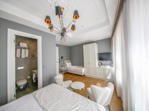 Royal Tophane : photo 6 de la chambre chambre triple standard