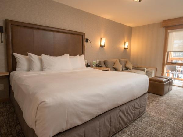 Moose Hotel and Suites : photo 2 de la chambre chambre lit king-size supérieure