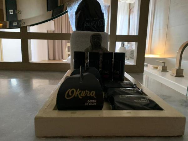 Motel Okura Villas y Suites : photo 4 de la chambre suite deluxe