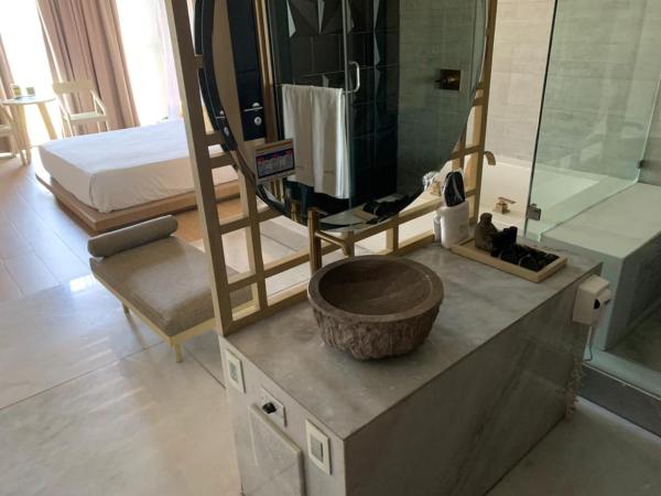 Motel Okura Villas y Suites : photo 5 de la chambre suite deluxe