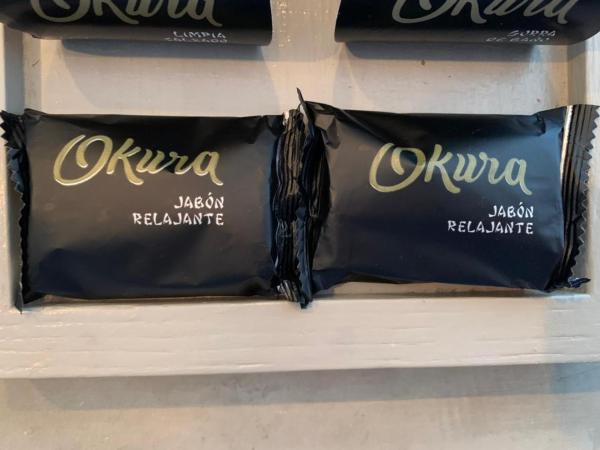 Motel Okura Villas y Suites : photo 7 de la chambre suite deluxe