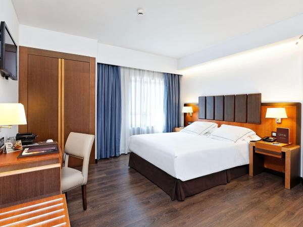 Claridge Madrid : photo 1 de la chambre chambre double ou lits jumeaux