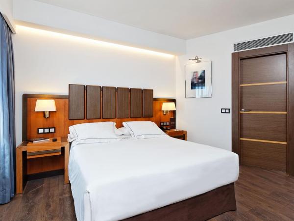 Claridge Madrid : photo 4 de la chambre chambre double ou lits jumeaux