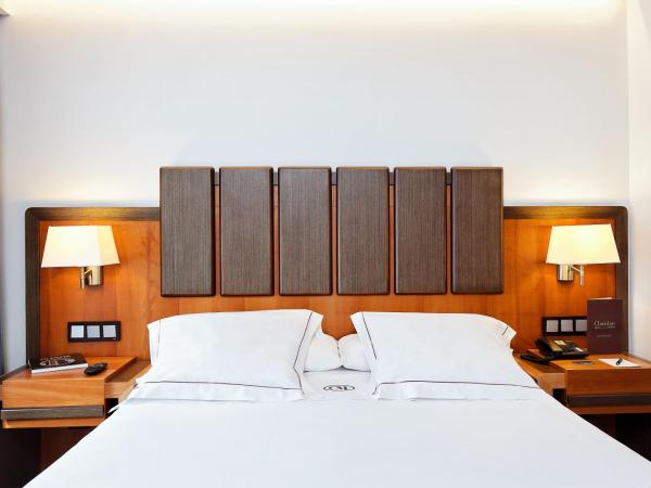 Claridge Madrid : photo 3 de la chambre chambre double ou lits jumeaux