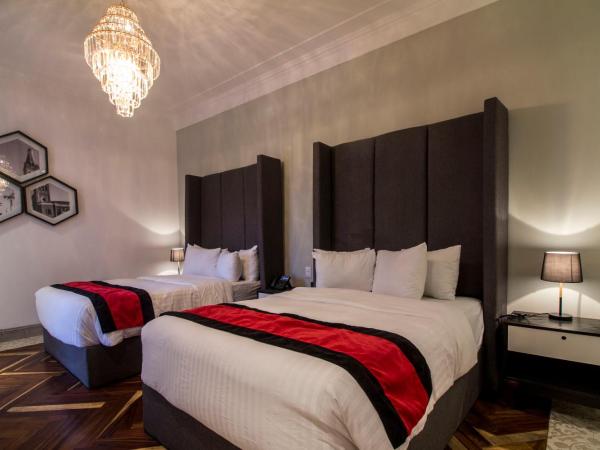 Hotel Business Real 500 : photo 4 de la chambre chambre lits jumeaux