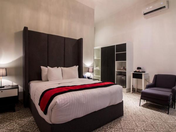 Hotel Business Real 500 : photo 3 de la chambre chambre double supérieure