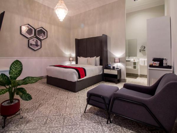 Hotel Business Real 500 : photo 2 de la chambre chambre double supérieure