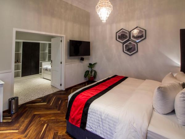 Hotel Business Real 500 : photo 4 de la chambre suite junior