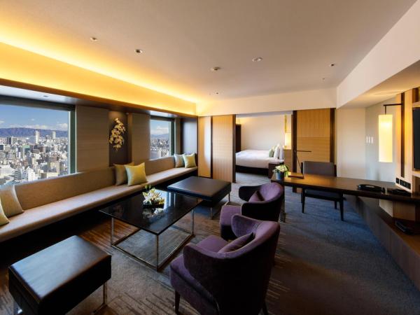 Hotel Nikko Osaka : photo 1 de la chambre suite exécutive nikko - non-fumeurs