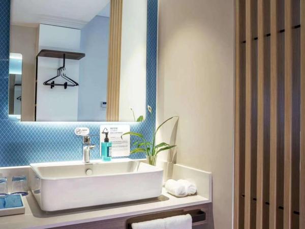 Holiday Inn Express - Wuhan Optical Valley, an IHG Hotel : photo 2 de la chambre chambre lit king-size standard