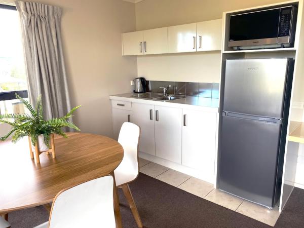 Alpine Lake Motel : photo 10 de la chambre suite - vue sur montagne