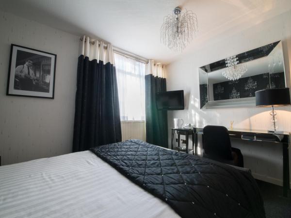 The Burnside Hotel : photo 2 de la chambre chambre double ou lits jumeaux exécutive