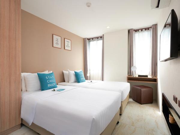 Cross Vibe Chiang Mai Decem Nimman Hotel - formerly X2 Vibe Chiang Mai Decem - SHA Extra Plus : photo 1 de la chambre suite 1 chambre