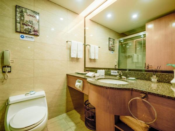 Aurum International Hotel Xi'an : photo 2 de la chambre chambre double ou lits jumeaux