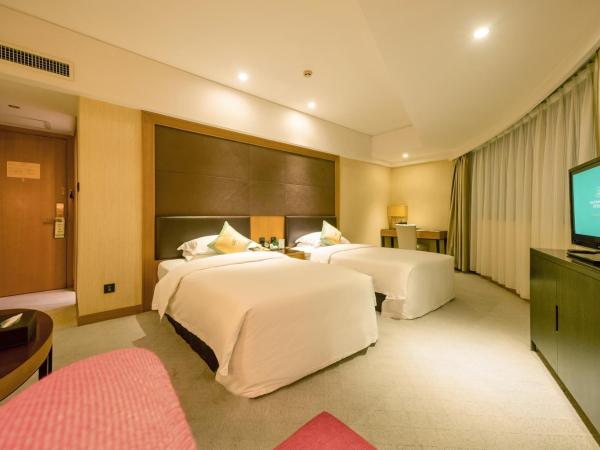 Aurum International Hotel Xi'an : photo 5 de la chambre chambre lits jumeaux deluxe