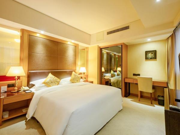 Aurum International Hotel Xi'an : photo 5 de la chambre suite familiale