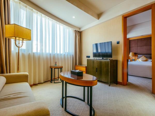 Aurum International Hotel Xi'an : photo 6 de la chambre suite standard