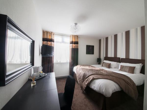 The Burnside Hotel : photo 1 de la chambre chambre simple