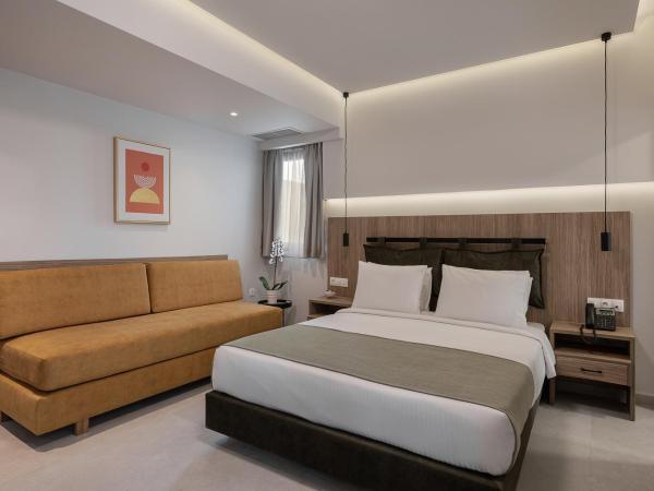 Morum City Hotel Chania : photo 1 de la chambre suite supérieure