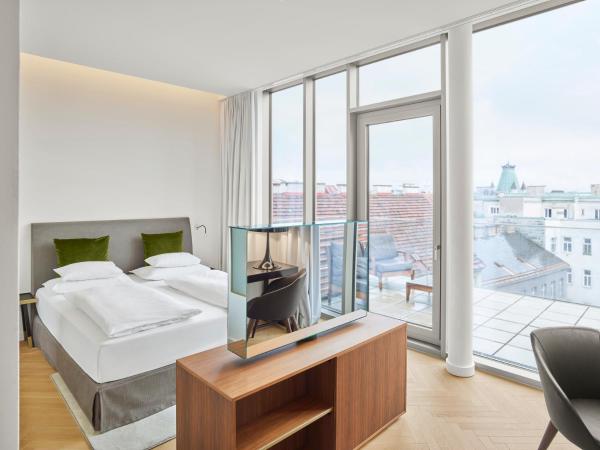MAXX by Steigenberger Vienna : photo 4 de la chambre suite premium