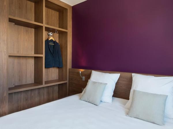 B&B HOTEL Saint-Nazaire Pornichet : photo 3 de la chambre chambre double