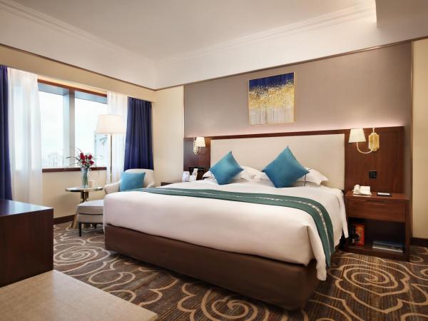 Asia International Hotel Guangdong : photo 4 de la chambre suite deluxe