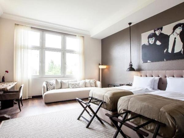 Quentin XL Potsdamer Platz : photo 6 de la chambre room #399588634