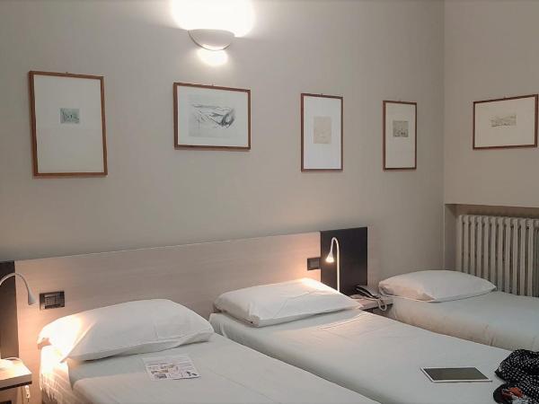 Hotel Gran Torino : photo 2 de la chambre chambre triple