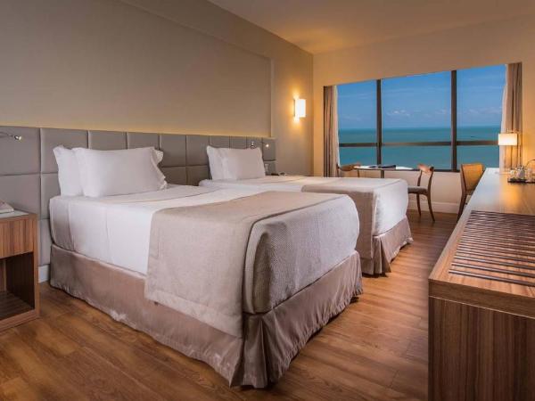 Hotel Gran Marquise : photo 1 de la chambre chambre lits jumeaux - vue sur mer