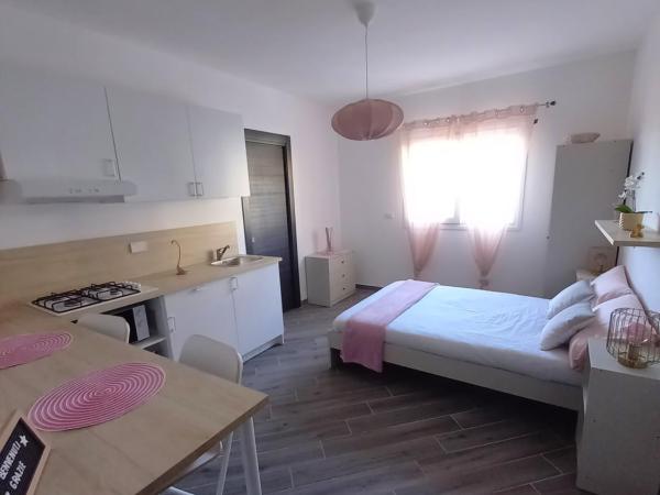 DIMENTICA IL CERVELLO : photo 5 de la chambre chambre double avec salle de bains privative