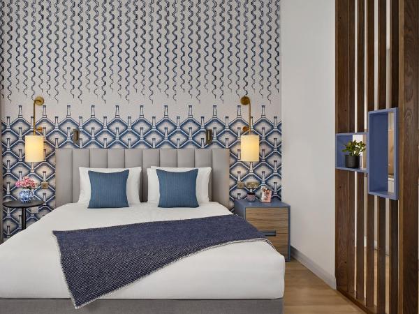 Citadines Islington London : photo 2 de la chambre studio deluxe