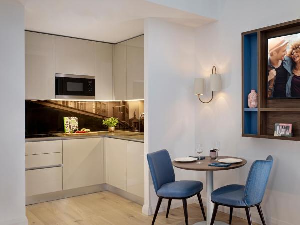 Citadines Islington London : photo 5 de la chambre appartement 1 chambre