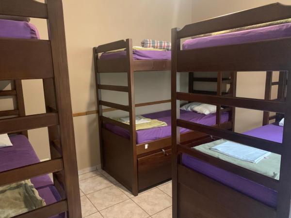 Villa Paraíso : photo 4 de la chambre lit dans dortoir mixte de 6 lits