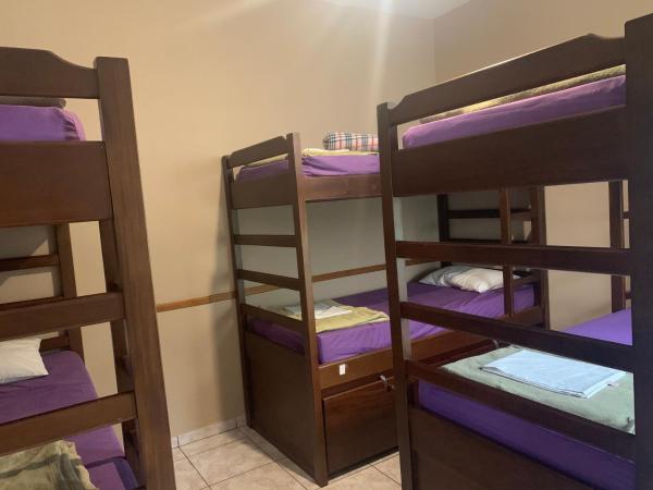 Villa Paraíso : photo 5 de la chambre lit dans dortoir mixte de 6 lits