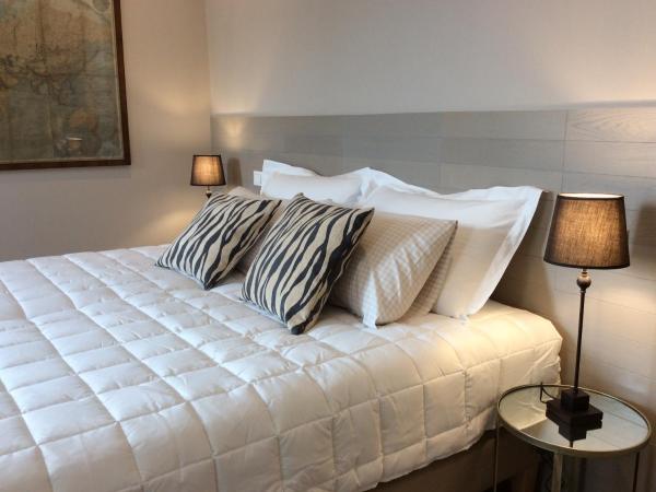 Villa Fiorentino : photo 4 de la chambre chambre double ou lits jumeaux deluxe – vue sur jardin